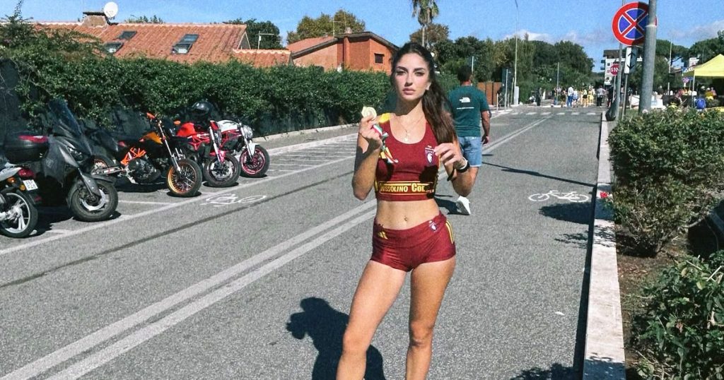 Marcia, Verdiana Casciotti vince a Ladispoli con il nuovo personale sui 5 km